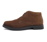 Geox Uomo Claudio A Loafer, Browncotto, 6 UK