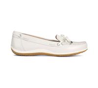 Vega Leather Loafers Off-White