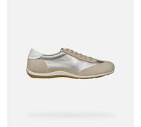 GEOX Vega Woman Light Taupe/light Gold, Size: 37