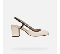 GEOX Virnilisa 65 Woman Papyrus/black, Size: 39,5