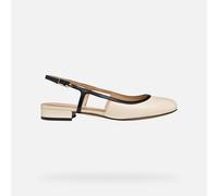 GEOX Virnilisa B Woman Papyrus/black, Size: 36