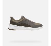 GEOX Vittour Plus Man Dark Grey/light Grey, Size: 41