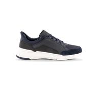 Geox Vittour Plus Men Navy Slip On Sneakers Summer Lightweight Fabric, EU 46