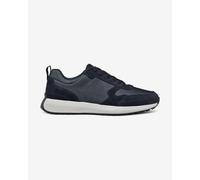 Geox Volpiano shoes black white - 41