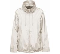 Geox W Dandra Women's Grey Bomber Jacket 18