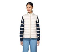 Geox W Jaysen Women's Grey Gilets 16