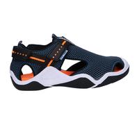 Geox Sandals JR WADER in Blue 13 kid