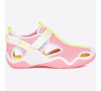 Geox Wader WATERPROOF Junior Girls Childrens Sports Trainers Pink