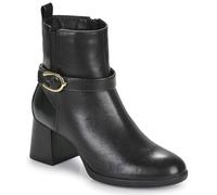Geox Low Ankle Boots D WALK PLEASURE 55 in Black 6