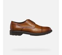 GEOX Walk Pleasure B Man Cognac, Size: 43,5
