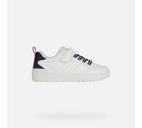 Children's Trainers Geox Washiba Blanc 33