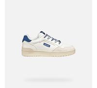 GEOX Washiba Boy White/navy, Size: 35