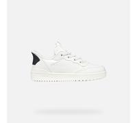 Geox Washiba Fast In Trainers White EU 30 Boy