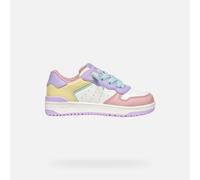 Geox Shoes (Trainers) J WASHIBA GIRL in Multicolour 11 kid