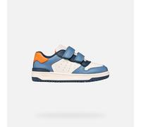 Geox Jungen J Washiba Boy A Sneaker - UK 1 / EU 33 - Free Postage