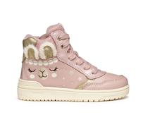 Girl Trainers Geox Washiba A Rose 30