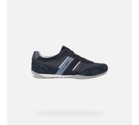 Geox Trainers Wells Navy Men's UK 8 / EU 42