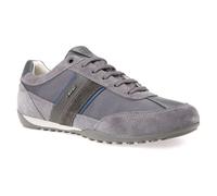 Trainers Geox Wells Suede+Textile Grey 43
