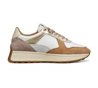 Geox Woman D Amabel Sneakers Off Wht/Apricot 36 EU
