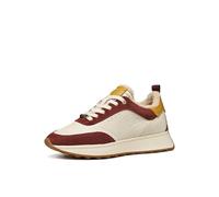 Geox Woman D Amabel Sneakers Papyrus/Brick 36 EU