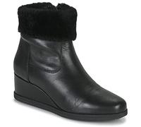 Geox Woman D Anylla Wedge G Ankle Boots