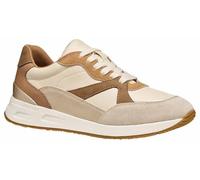 Geox Woman D Bulmya Sneakers Papyrus/Lt Gold 35 EU