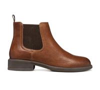 Geox Woman D Catria Ankle Boots Brown 36 EU