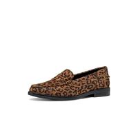 Geox Woman D Cloridie Moccasins Cognac 35 EU