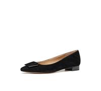 Geox Woman D Giselda15 Ballerina Black 35 EU