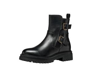 Geox Woman D Iridea Ankle Boots Black 36 EU