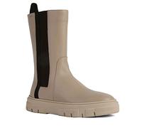 Geox Mid Boots D ISOTTE F in Beige 6