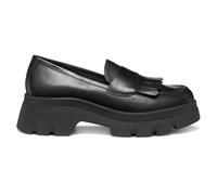 Geox Woman D Pluette Moccasins Black 36 EU