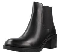 Geox Woman D Serilda 60 Ankle Boots Black 36 EU