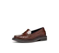 Geox Woman D Serilda Moccasins Chestnut 36 EU