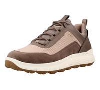 Geox Woman D Spherica 4X4 B Abx Sneakers Powder/Taupe 36 EU