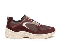 Geox Woman D Zarvia Sneakers Wine 35 EU