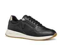 Geox Women D Bulmya B Sneaker, Black, 6 UK