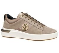 Geox Women D Dalyla Sneaker, Beige, 6 UK