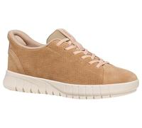 Geox Women D Flextride Plus C Sneaker, Beige Rose, 5 UK