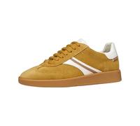 Geox Women's D MELEDA Trainers, Yellow, 38 EU, Yellow, 5 UK