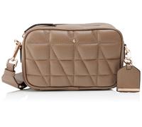 Geox Women D Narcisia A Bag, Taupe, 23 X 6 X 14