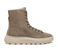 Geox Women's D Spherica EC4.1 Ankle Boots, Taupe, 41 EU, taupe, 7.5 UK