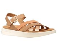 Geox Xand 2s Trainers Brown EU 38 Woman