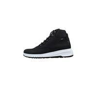 Geox Women's D Aerantis 4x4 Abx Ankle Boots, Black, 5 UK