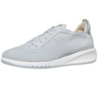 Geox Women D Aerantis A Sneaker, Crystal, 6 UK