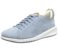 Geox Women's D Aerantis Trainers, Lt Sky Camel, 5 UK