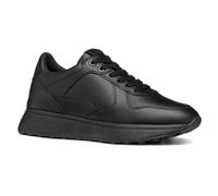 Geox Women's D Amabel A Trainers, Black, 5 UK