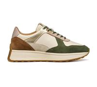 Geox Women's D Amabel Trainers, Beige, 39 EU, Beige, 6 UK