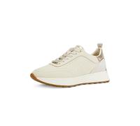 Geox Women's D Amabel Trainers, Beige, 40 EU, Beige, 7 UK