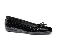 Geox Annytah B Ballet Pumps Black EU 37 1/2 Women